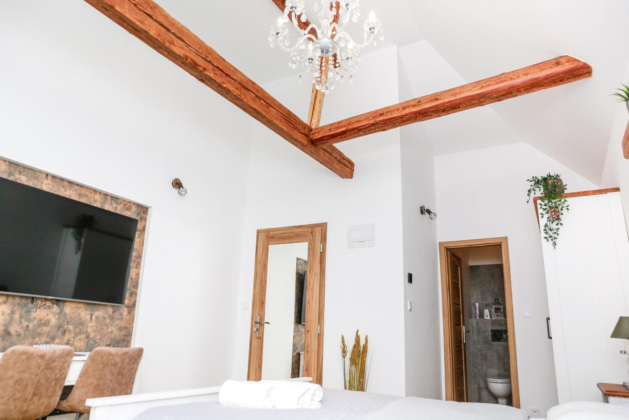 Apartmany Ellie Зноймо Экстерьер фото