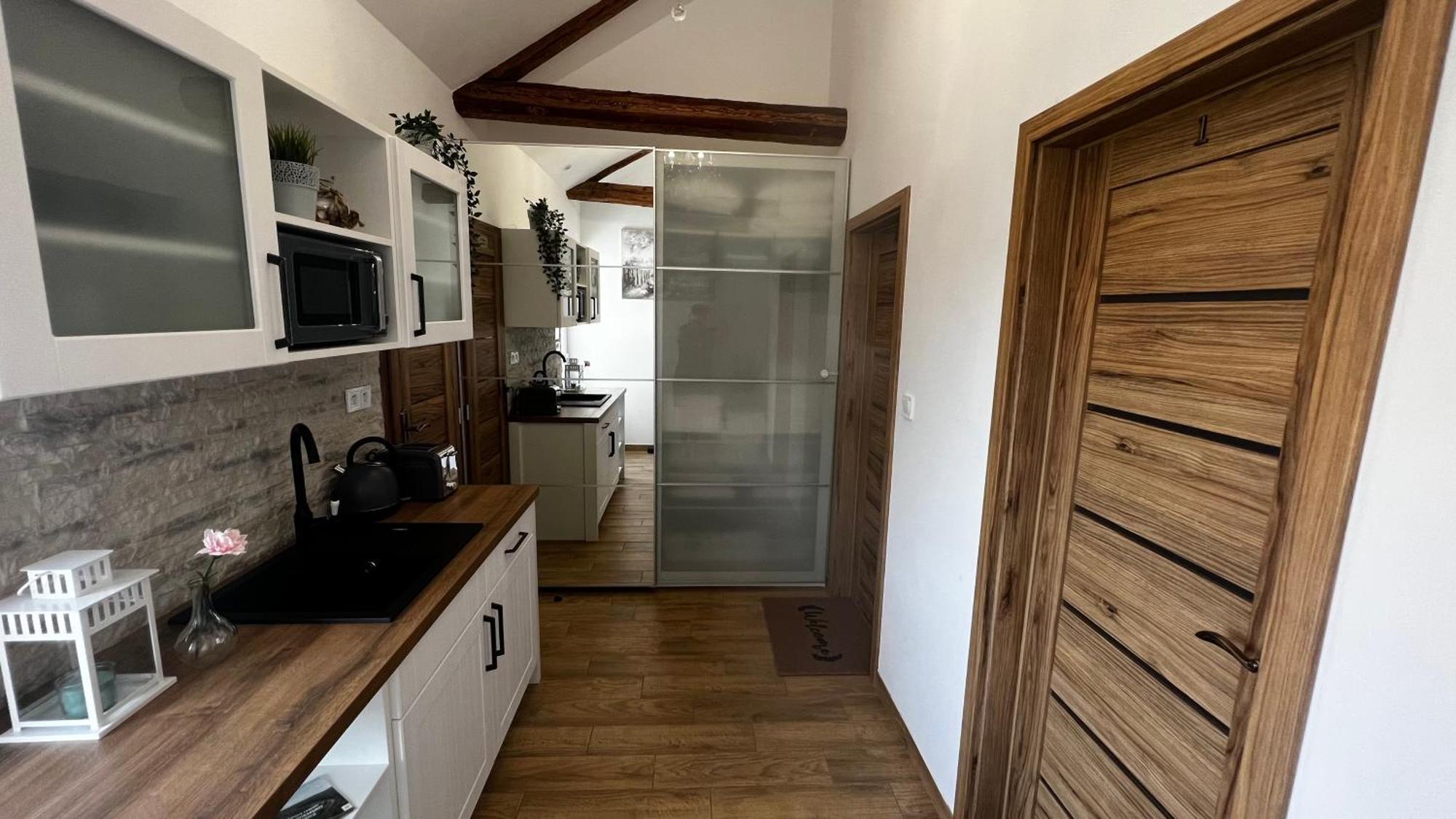 Apartmany Ellie Зноймо Экстерьер фото